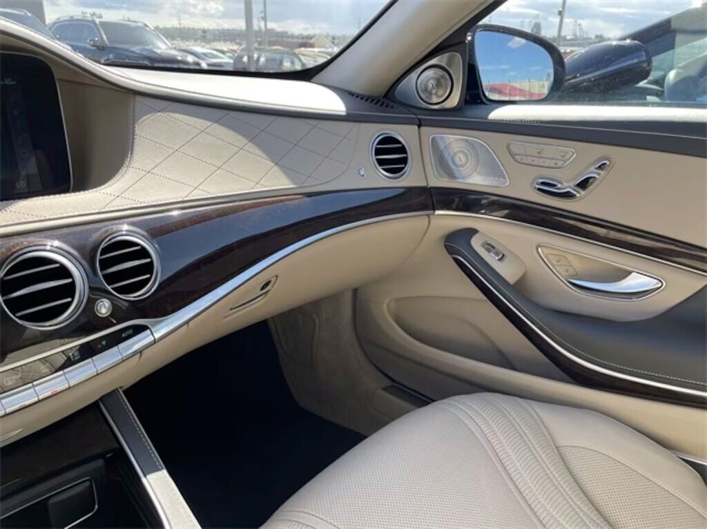 2019 Mercedes-Benz S-Class AMG® S 65